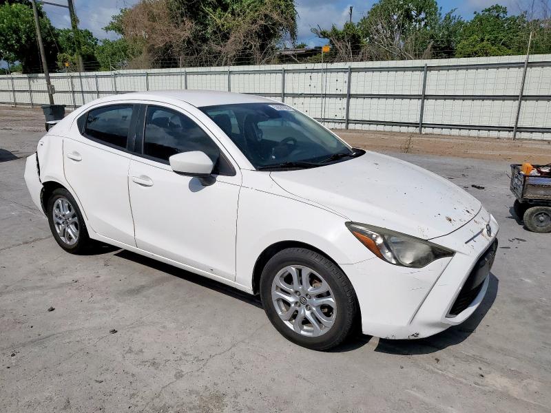 Vin: 3mydlbyv9jy307714, lot: 59391095, toyota yaris 20184