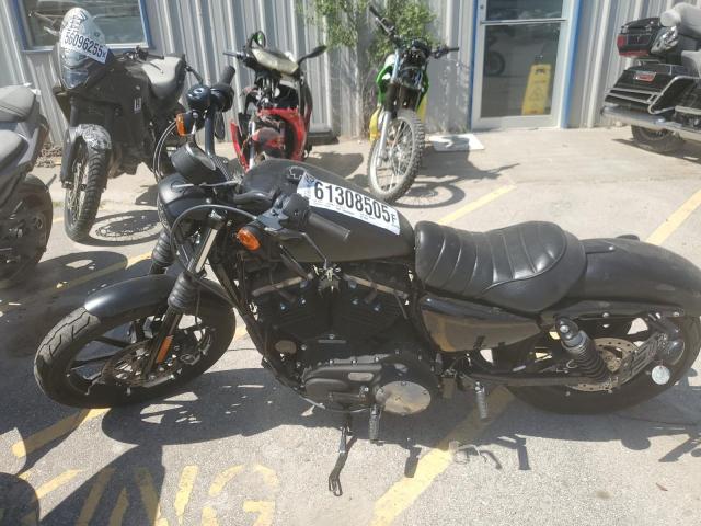 2020 HARLEY-DAVIDSON XL883 N 1HD4LE210LB422367