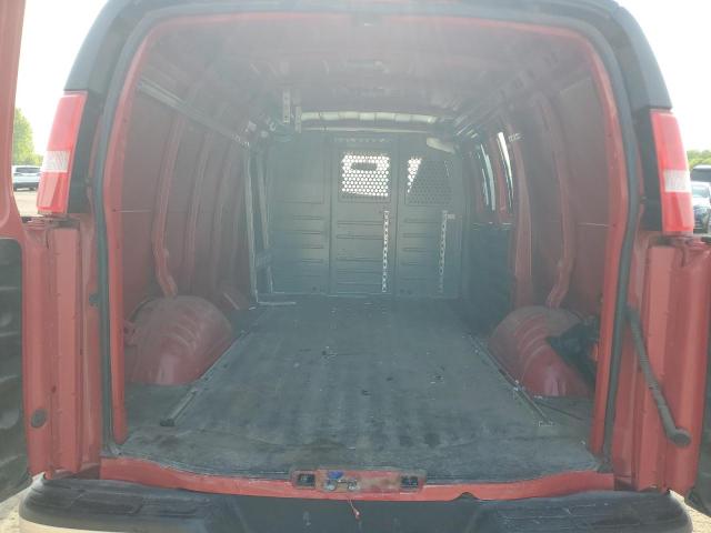 2020 CHEVROLET EXPRESS G3 1GCZGGFG4L1250677
