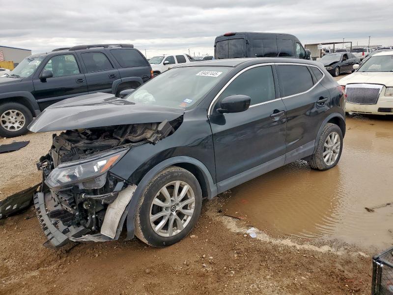 Vin: jn1bj1av8mw563910, lot: 59487445, nissan rogue s 2021 img_1