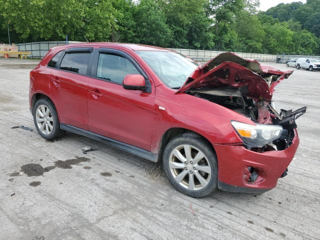 2015 MITSUBISHI OUTLANDER - 4A4AR3AUXFE021200