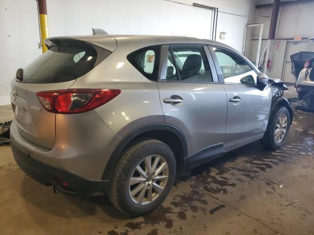 Vin: jm3ke2be7f0474588, lot: 62070345, mazda cx-5 sport 20153