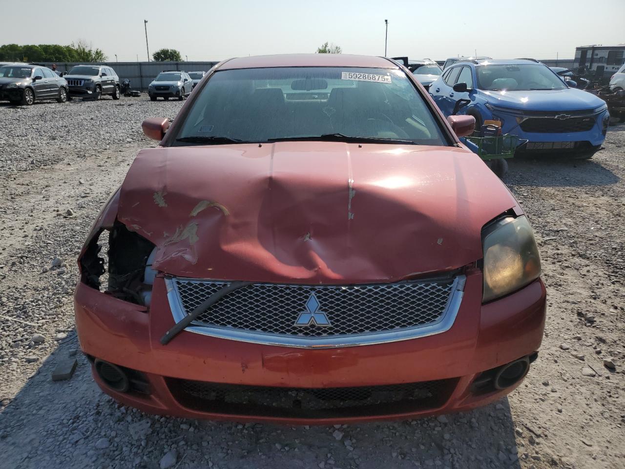 MITSUBISHI GALANT ES