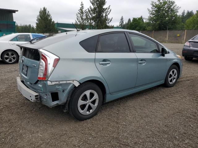 Vin: jtdkn3du1f1872358, lot: 45733475, toyota prius 20153