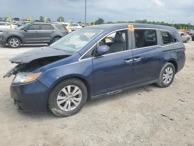 Global Auto Auctions: 2014 HONDA ODYSSEY EX