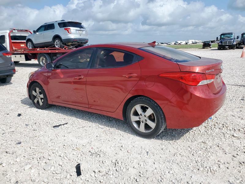 Vin: kmhdh4ae2cu420895, lot: 61349205, hyundai elantra gls 20122