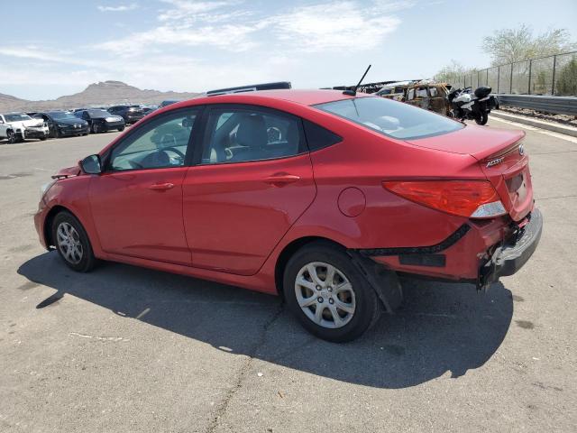 Vin: kmhct4ae6cu196184, lot: 59327575, hyundai accent gls 20122