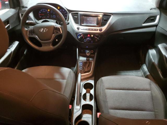 2019 HYUNDAI ACCENT SE 3KPC24A36KE070796