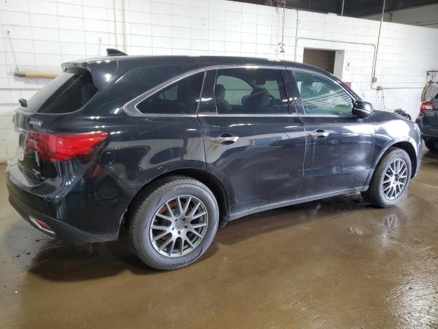 Vin: 5fryd4h47fb020986, lot: 61269625, acura mdx technology 20153
