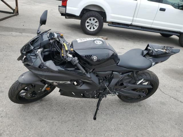 2024 YAMAHA YZFR7 JYARM38Y8RA002671