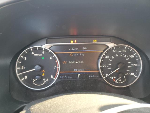 2021 NISSAN ALTIMA SR 1N4BL4CV0MN329987