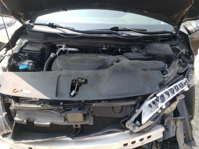 2018 HONDA ODYSSEY EL 5FNRL6H92JB008396