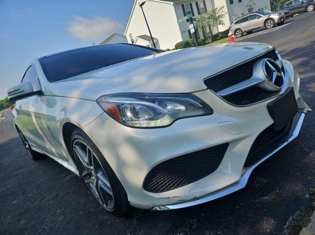 MERCEDES-BENZ E 550