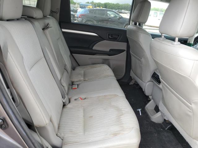 2015 TOYOTA HIGHLANDER - 5TDZKRFH9FS063798
