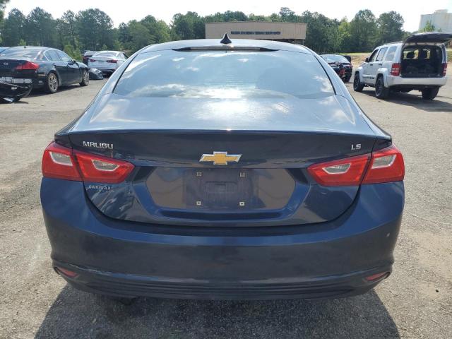 2016 CHEVROLET MALIBU LS - 1G1ZB5ST2GF349358