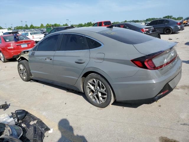 2022 HYUNDAI SONATA SEL KMHL64JA5NA244444