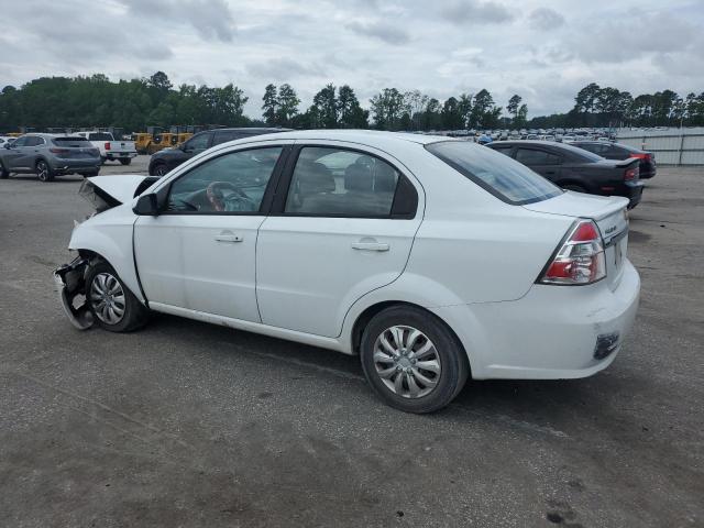 Vin: kl1td5de2bb194095, lot: 60280535, chevrolet aveo ls 20112