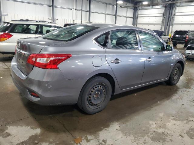 Vin: 3n1ab7ap3jy289484, lot: 61959425, nissan sentra s 20183