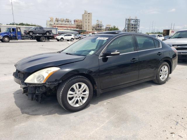 NISSAN ALTIMA BAS 2012 black sedan 4d gas 1N4AL2AP1CN446545 photo #1