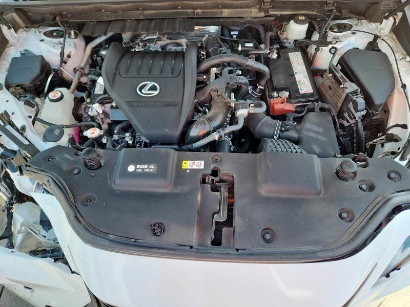 2022 LEXUS NX 350 - JTJKGCEZXN5003962