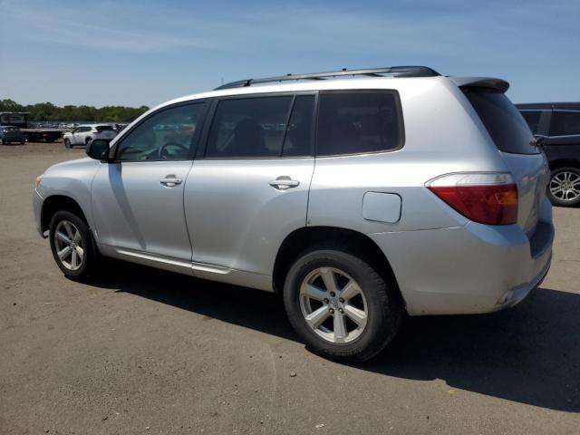 Vin: 5tdjk3eh3as039159, lot: 59558375, toyota highlander se 20102