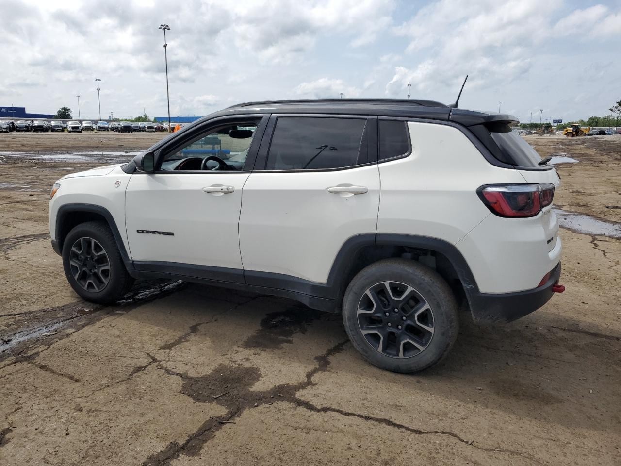 JEEP COMPASS TRAILHAWK