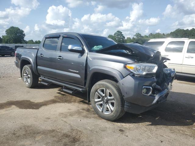 Vin: 3tmgz5an4hm095411, lot: 61763465, toyota tacoma double cab 20174