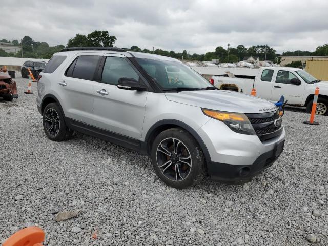 Vin: 1fm5k8gtxegb48004, lot: 60965595, ford explorer sport 20144