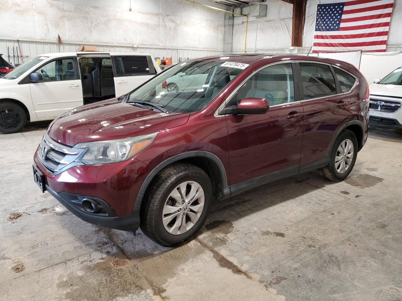 HONDA CR-V EX
