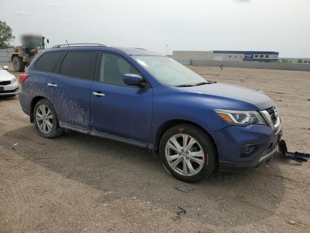 2018 NISSAN PATHFINDER - 5N1DR2MM3JC654941
