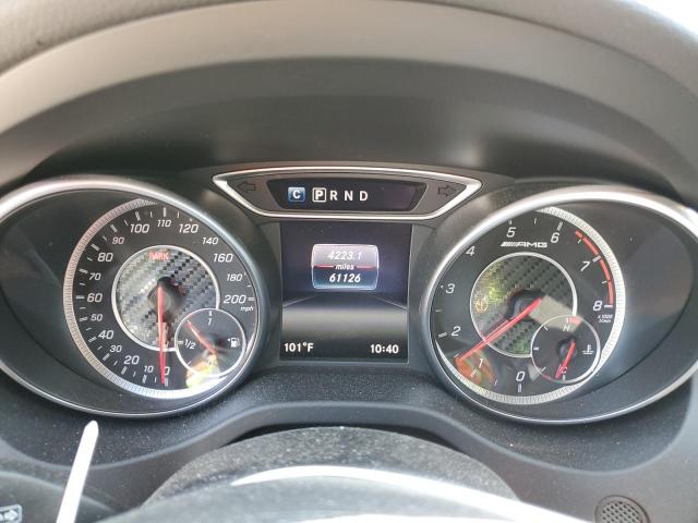 2018 MERCEDES-BENZ GLA 45 AMG WDDTG5CB3JJ390662