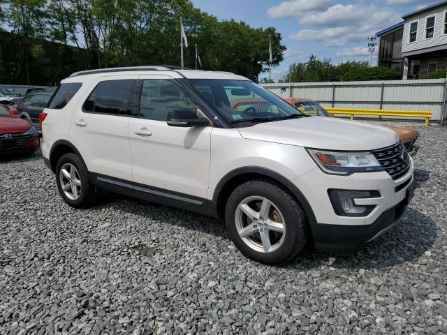 Vin: 1fm5k8d84hgc59054, lot: 58912415, ford explorer xlt 20174