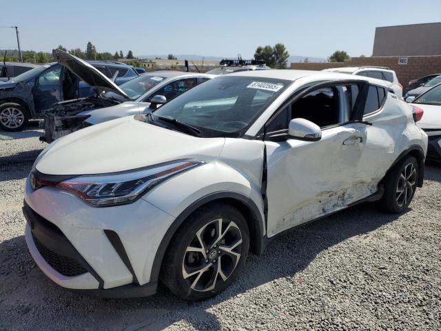 2020 TOYOTA C-HR XLE - JTNKHMBX2L1086859