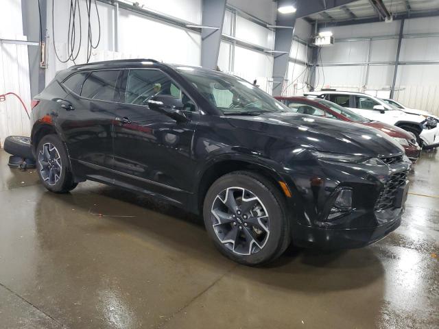 Vin: 3gnkbkrsxms577594, lot: 61485695, chevrolet blazer rs 20214