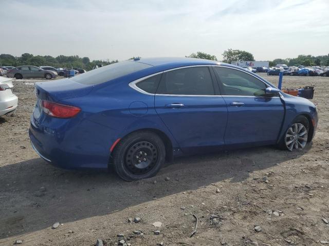 2015 CHRYSLER 200 C 1C3CCCCB7FN545549