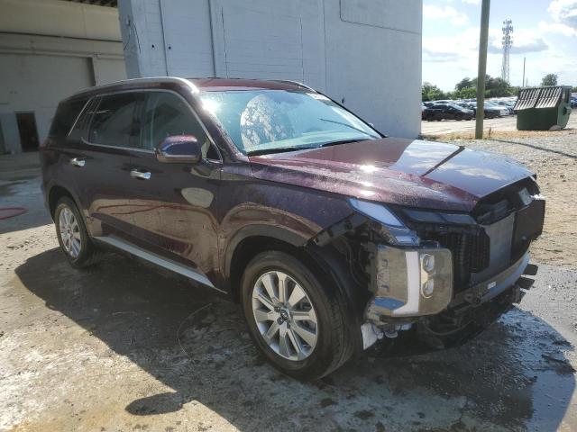 Vin: km8r24ge4su836721, lot: 61955855, hyundai palisade sel 20254