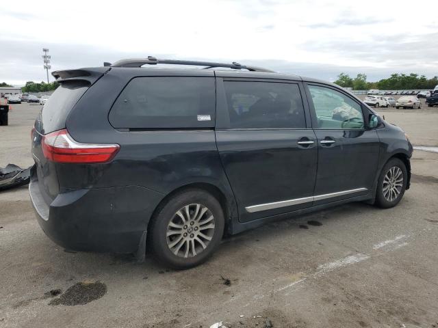Vin: 5tdyz3dc7js939921, lot: 61387455, toyota all models xle 20183