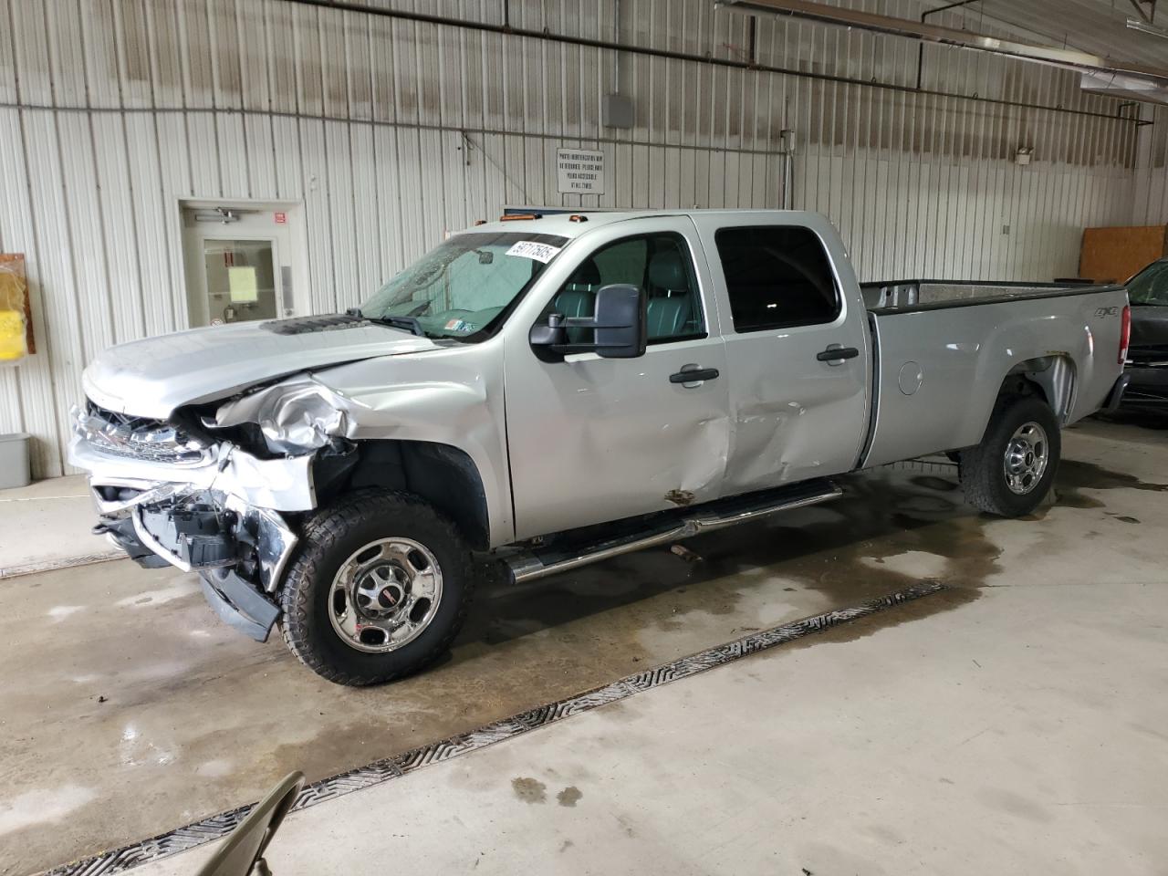GMC SIERRA K2500 HEAVY DUTY