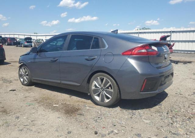 Vin: kmhc05lc9ju071879, lot: 61957715, hyundai ioniq limited 20182