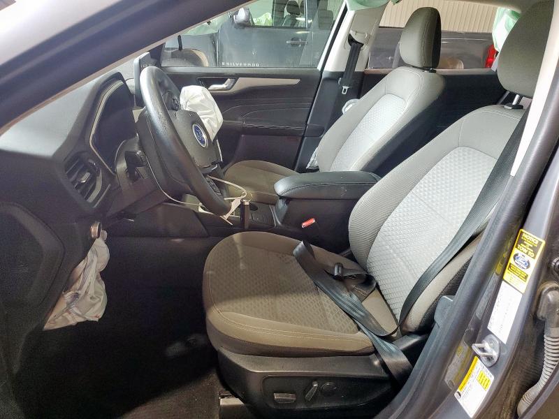 2021 FORD ESCAPE SE - 1FMCU9BZ1MUA90528