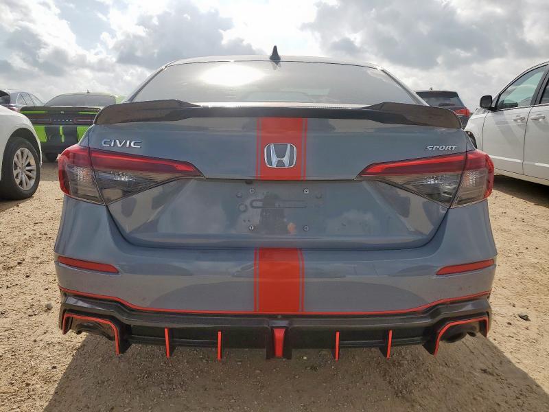 2024 HONDA CIVIC SPOR - 2HGFE2F52RH582882