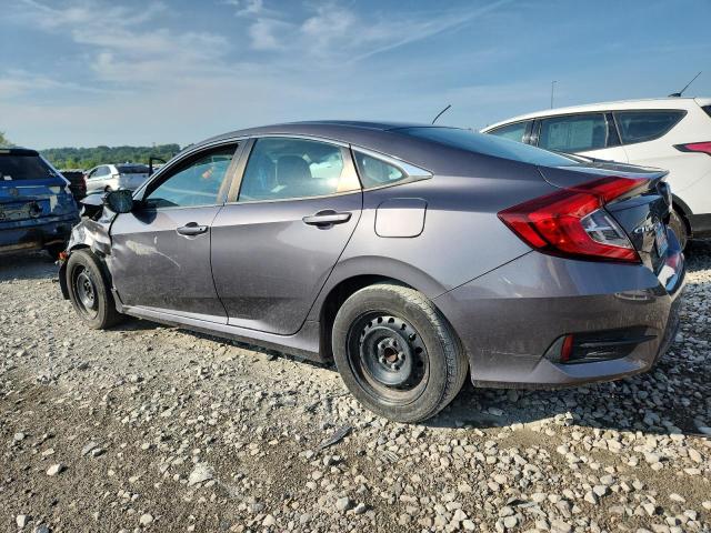 2017 HONDA CIVIC LX - 19XFC2F58HE015722