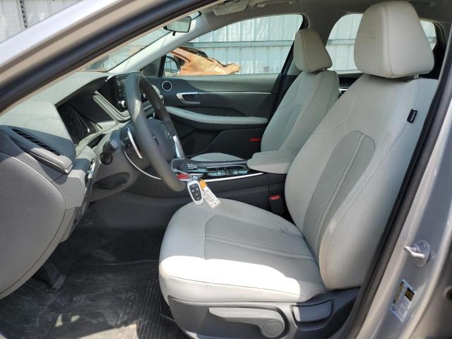 2023 HYUNDAI SONATA HYB KMHL24JJ9PA078296