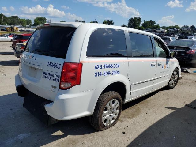 Vin: 2c4rdgbg5gr271120, lot: 62540025, dodge caravan se 20163