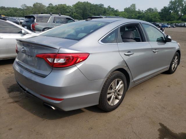 Vin: 5npe24af9gh375666, lot: 60806395, hyundai sonata se 20163