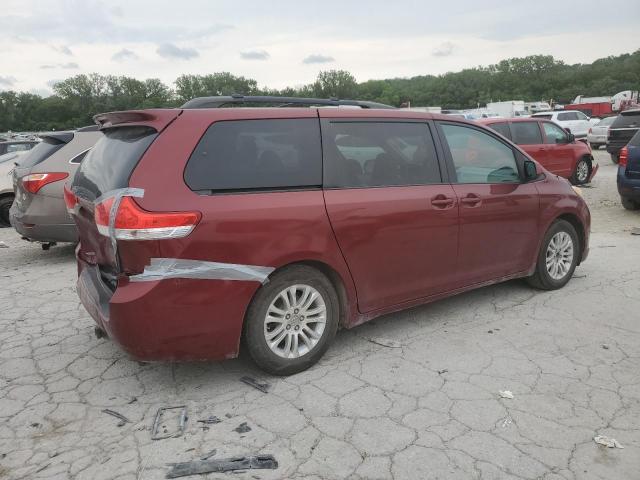 Vin: 5tdyk3dc1bs140593, lot: 60745595, toyota all models xle 20113