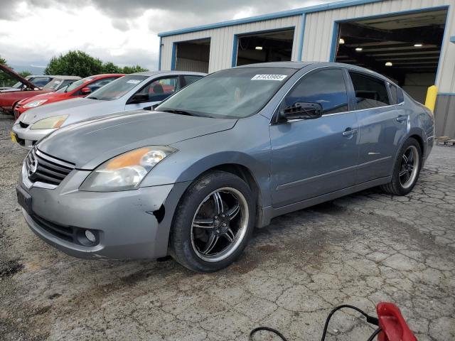 NISSAN ALTIMA 2.5