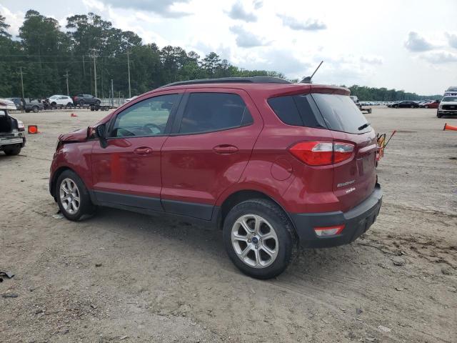 Vin: maj3s2ge5kc293311, lot: 59266675, ford ecosport se 20192