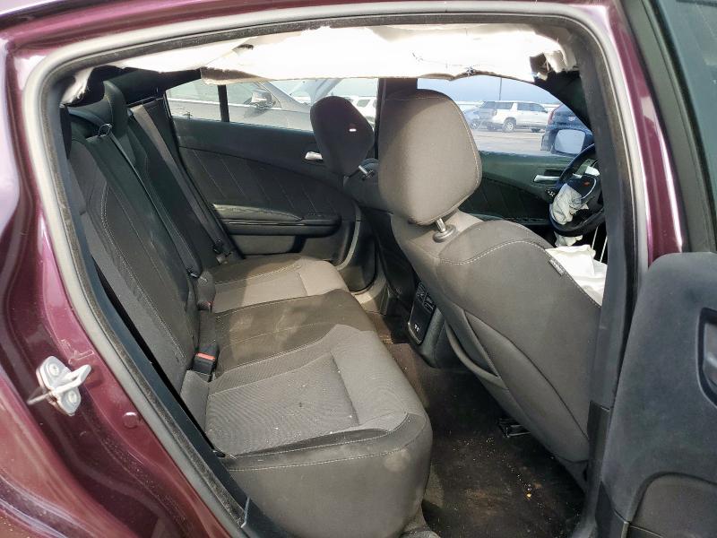 2022 DODGE CHARGER SXT 2C3CDXJGXNH203636