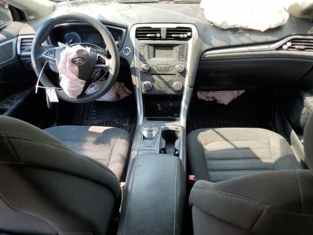 2017 FORD FUSION SE - 3FA6P0H71HR150417